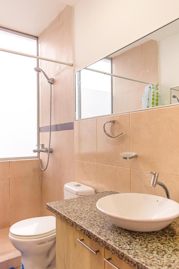 15 ACQUALINA OCEAN VIEW&POOL 2 Dormitorios 1 bano Capacidad 7 personas Barrio Umina Manta Exterior foto